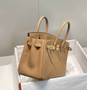 Hermes Birkin Bag Togo Leather Top Quality 2025527 - 25cm - View 4
