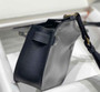 Hermes Jypsiere mini bag Black Swift Leather Gold H25602 - Default Title - View 4