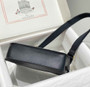 Hermes Jypsiere mini bag Black Swift Leather Gold H25602 - Default Title - View 3