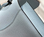 Hermes Constance 23 Box Epsom Leather Light Blue Silver H082812 - Default Title - View 8