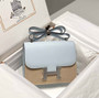 Hermes Constance 23 Box Epsom Leather Light Blue Silver H082812 - Default Title - View 3