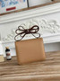 Hermes Constance Epsom Leather 19cm Tan Silver H082218 - Default Title - View 3