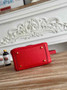 Hermes Lindy Mini Bag Togo Leather Red Gold H68620 - Default Title - View 4
