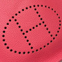 Hermes Mini Evelyne 16 Bag in Taurillon Clemence Leather H069434 - Default Title - View 3