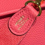 Hermes Mini Evelyne 16 Bag in Taurillon Clemence Leather H069434 - Default Title - View 9
