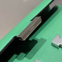 Hermes Constance Box Epsom Leather Green Silver H082698 - Default Title - View 8