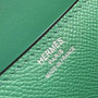 Hermes Constance Box Epsom Leather Green Silver H082698 - Default Title - View 7