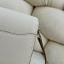 Hermès Mini Roulis Bag Beige Evercolor Silver Hardware H50307 - Default Title - View 8
