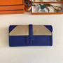 Hermes Jige 29 Wallet Clutch In Epsom Leather Dark Blue - Default Title - View 4