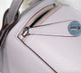 Hermes Lindy Mini Bag Light Purple Togo Leather Gold Hardware H8650 - Default Title - View 9