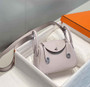 Hermes Lindy Mini Bag Light Purple Togo Leather Gold Hardware H8650 - Default Title - View 2