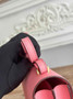 Hermes Constance Epsom Leather 19cm Gold Pink H082241 - Default Title - View 5