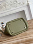 Hermès Picotin Lock 18 pocket bag Togo Leather Army Green H9352001 - silver - View 5