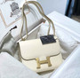 Hermes Constance 23 Box Epsom Leather Beige Gold H082809 - Default Title - View 3