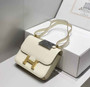 Hermes Constance 23 Box Epsom Leather Beige Gold H082809 - Default Title - View 4