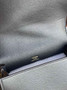 Hermès Mini Roulis Bag Black Evercolor Gold Hardware H50316 - Default Title - View 5
