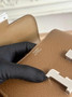 Hermes Constance Epsom Leather 19cm Brown Silver H082232 - Default Title - View 8