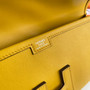 Hermes Wallet Clutch Swift Leather 29cm In Yellow - Default Title - View 7