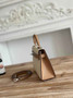 Hermes Kelly Bag 19 Beige Epsom Leather Silver H82319 - Default Title - View 3