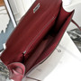 Hermès | Kelly Dépêche 36 Briefcase | Epsom Calfskin Leather | Dark Red - Default Title - View 9