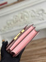 Hermes Constance Epsom Leather 19cm Light Pink Gold H082225 - Default Title - View 4