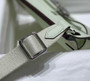 Hermes Jypsiere mini bag Light Green Swift Leather Silver H25632 - Default Title - View 6