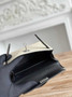 Hermes Kelly Bag 19 Epsom Leather Beige Black Silver H82340 - Default Title - View 9