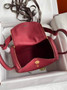 Lindy Hermès 26 Bag Togo Leather H265127 - Default Title - View 6