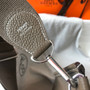 Hermès Evelyne III 29 Taurillon Clemence Shoulder Bag Dark Gray Silver - Default Title - View 4