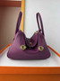 Lindy Hermès 26 Bag Togo Leather H265126 - Default Title - View 1