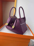 Lindy Hermès 26 Bag Togo Leather H265126 - Default Title - View 3
