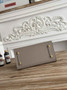 Hermès Birkin 25 Bag Dark Gray Epsom Leather H625649 - gold - View 5