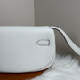 Hermès White Swift Kelly Moove Bag Gold 825672 - Default Title - View 7