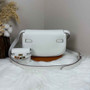 Hermès White Swift Kelly Moove Bag Gold 825672 - Default Title - View 2