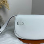 Hermès White Swift Kelly Moove Bag Gold 825672 - Default Title - View 6