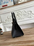 Hermès Birkin 25 Bag Black Epsom Leather - gold - View 3