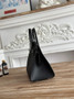 Hermès Birkin 25 Bag Black Epsom Leather - gold - View 8