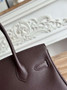 Hermès shoulder bag birkin 29cm Leather H29262 - Default Title - View 17