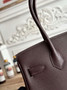Hermès shoulder bag birkin 29cm Leather H29262 - Default Title - View 9