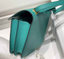 Hermes Constance 23 Box Epsom Leather Green Gold H082902 - Default Title - View 4