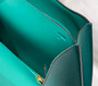 Hermes Constance 23 Box Epsom Leather Green Gold H082902 - Default Title - View 7