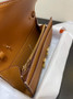 Hermes Constance Long To Go wallet H080126 camel gold - Default Title - View 5