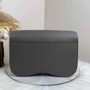 Hermès Della Cavalleria Elan Bag in Dark Gray Epsom Calfskin Gold Hardware - Default Title - View 3