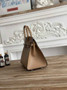 Hermès Birkin 25 Bag Apricot Epsom Leather H625641 - Default Title - View 2