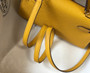 Hermes Kelly Mini II Bag Yellow Epsom with Gold Hardware 19 - Default Title - View 6