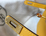 Hermes Kelly Mini II Bag Yellow Epsom with Gold Hardware 19 - Default Title - View 8
