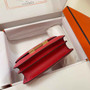 Hermes Constance Bag Red Epsom Leather Gold H2538 - Default Title - View 4