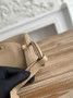 Hermes Lindy Mini Bag Khaki Togo Leather Gold H68634 - Default Title - View 5