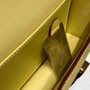 Hermes Constance Box Epsom Leather Lemon Yellow Gold H082763 - Default Title - View 8