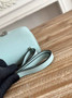 Hermes Constance Epsom Leather 19cm Light Blue Silver H082200 - Default Title - View 5